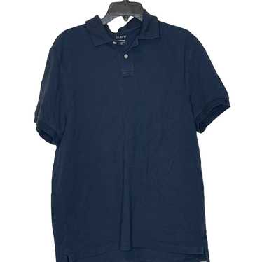 J crew slim fit sales polo