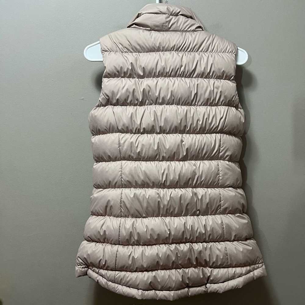 Athleta Athleta Downabout Puffer Vest size small - image 2