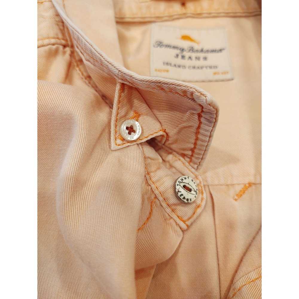 Tommy Bahama Tommy Bahama Jeans Tencel XL Shirt M… - image 4