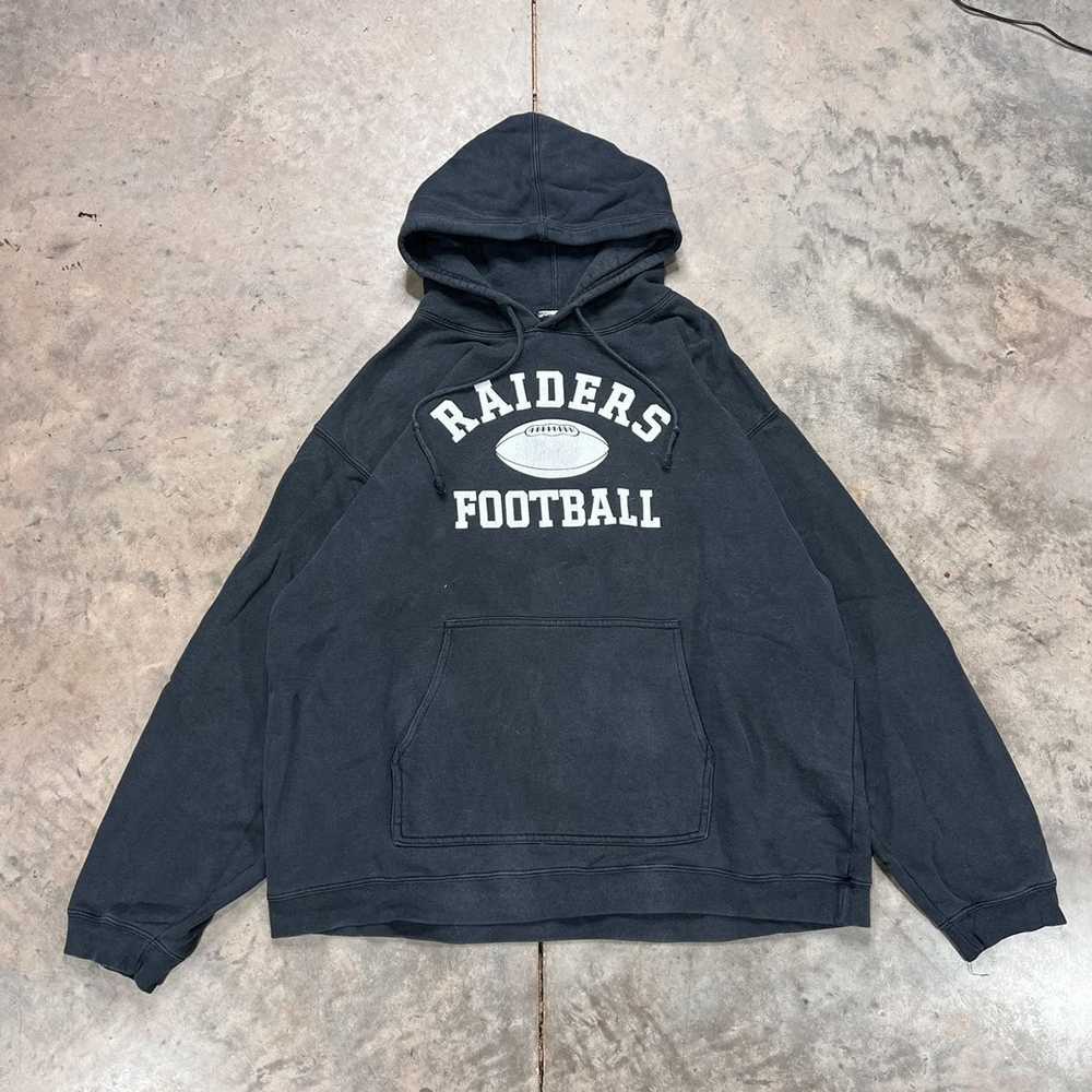 NFL × Streetwear × Vintage Vintage 90s Oakland Ra… - image 1