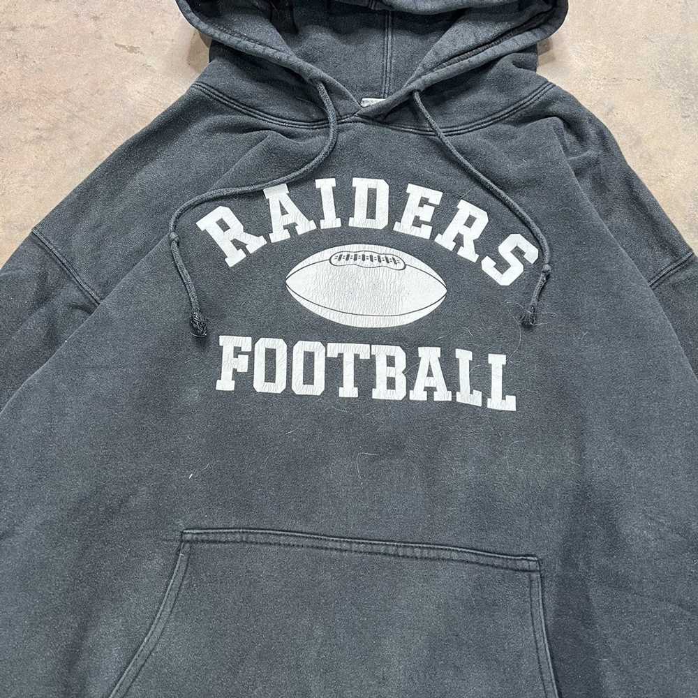 NFL × Streetwear × Vintage Vintage 90s Oakland Ra… - image 2