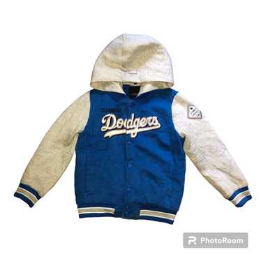 MLB Men's Jacket - White - L