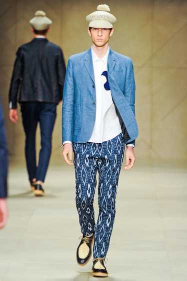 Burberry Prorsum Burberry prorsum spring/summer 20