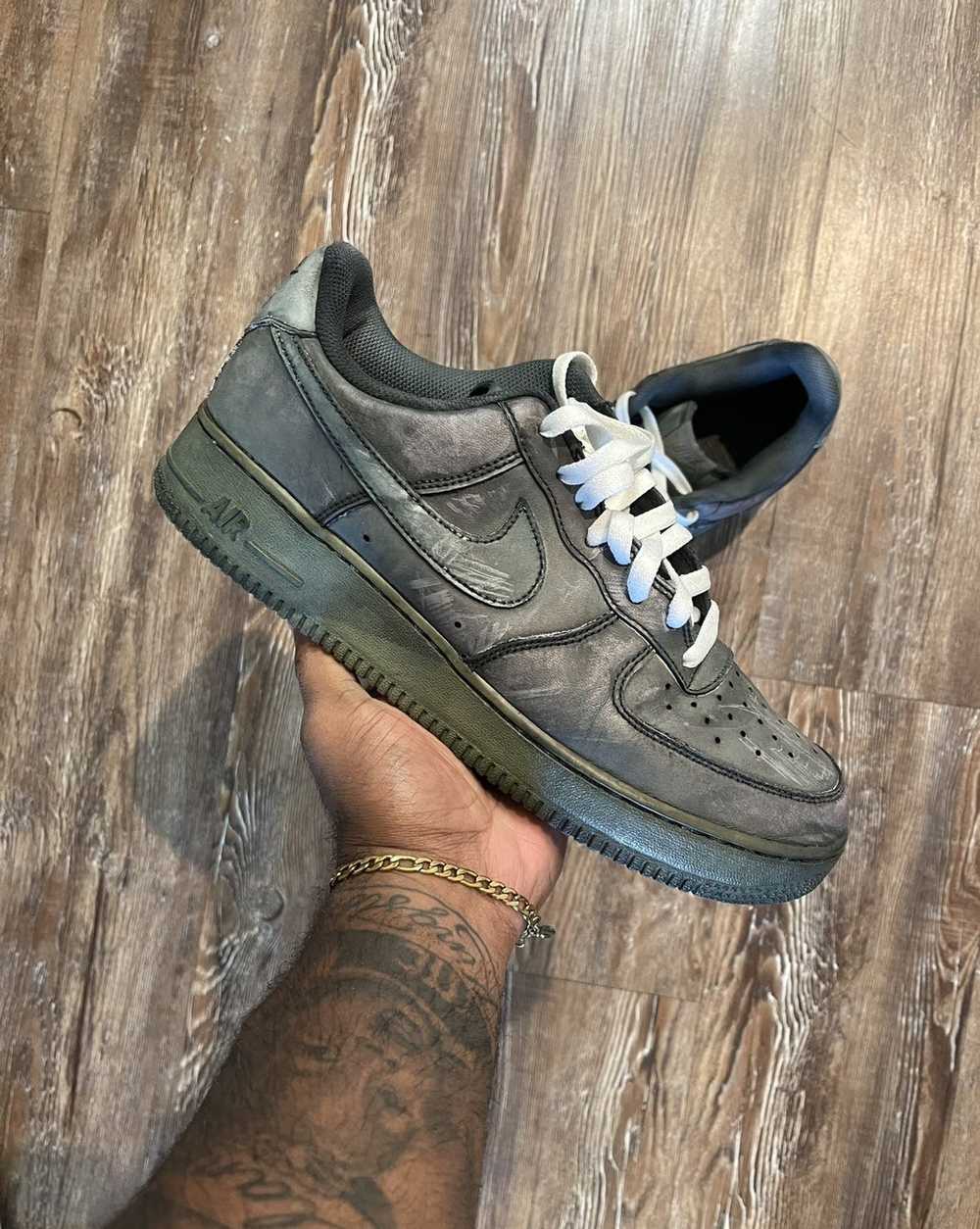 Custom × Nike Custom Dyed Af1 - image 1