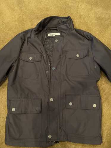 Kenneth Cole Grey Kenneth Cole Field Jacket