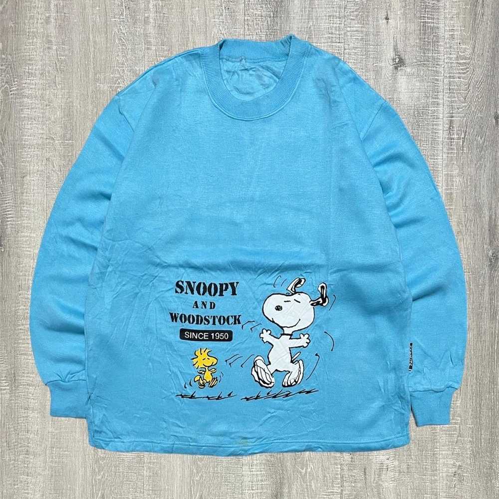 Peanuts × Peanuts & Co × Vintage Vintage snoopy p… - image 1