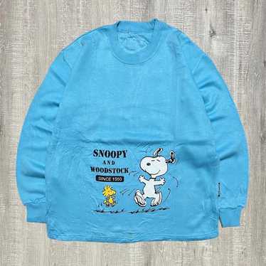 Peanuts × Peanuts & Co × Vintage Vintage snoopy p… - image 1