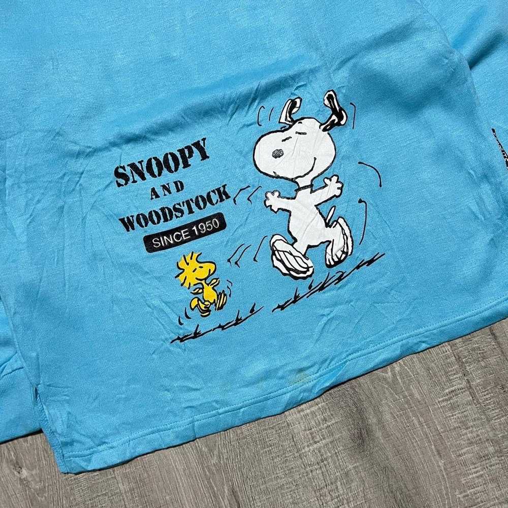 Peanuts × Peanuts & Co × Vintage Vintage snoopy p… - image 2