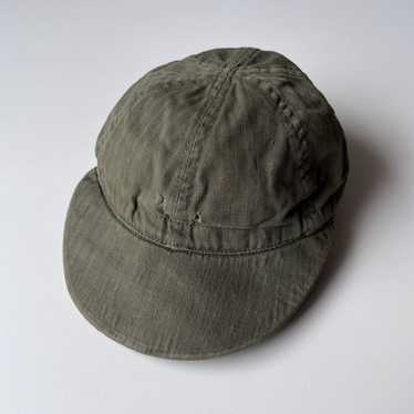 Vintage military hats - Gem