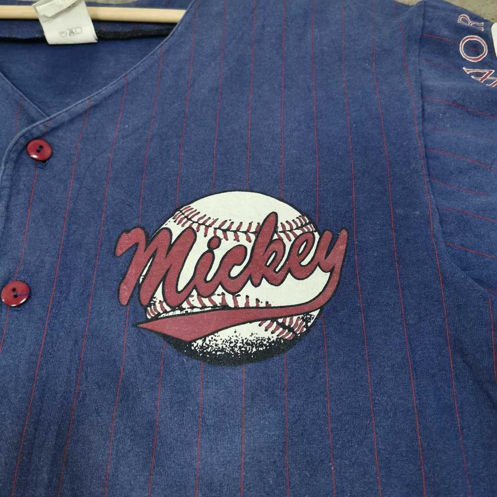 Disney × MLB × Vintage Vintage 80s WORLD CHAMPS B… - image 6