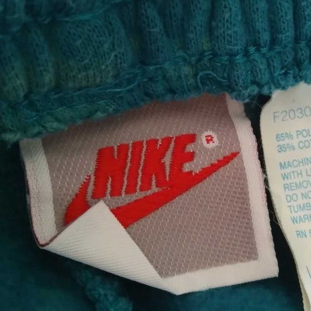Nike × Streetwear × Vintage Vintage Nike Bleach R… - image 4
