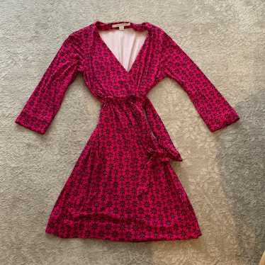 Dvf Wrap Dress - image 1
