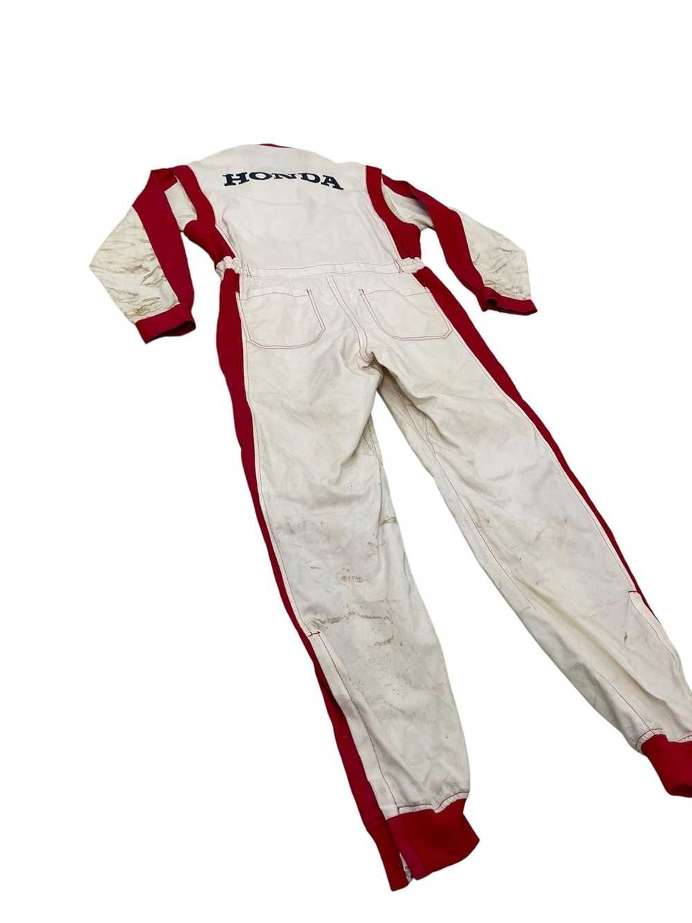 Honda × Overalls × Sports Specialties Vtg 80s/90s… - image 3