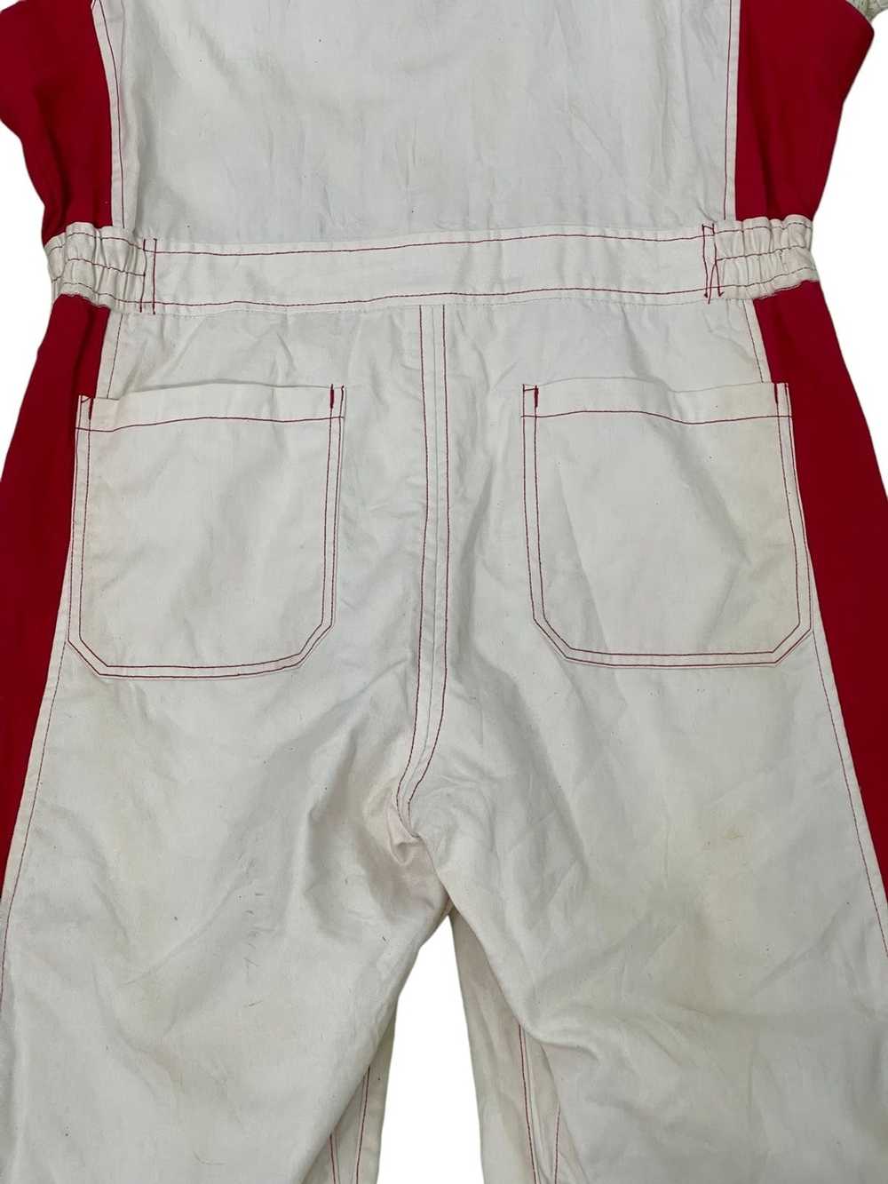 Honda × Overalls × Sports Specialties Vtg 80s/90s… - image 9