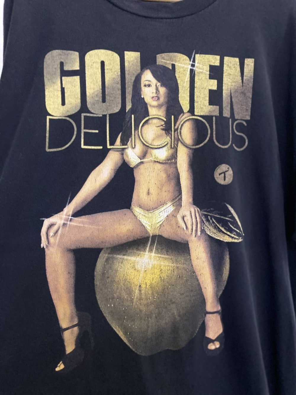 Humor × Streetwear × Vintage Golden Delicious Sex… - image 3