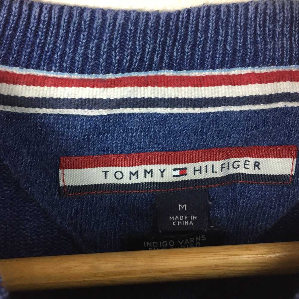 Tommy Hilfiger Sweatshirt Tommy Hilfiger Crewneck - image 2