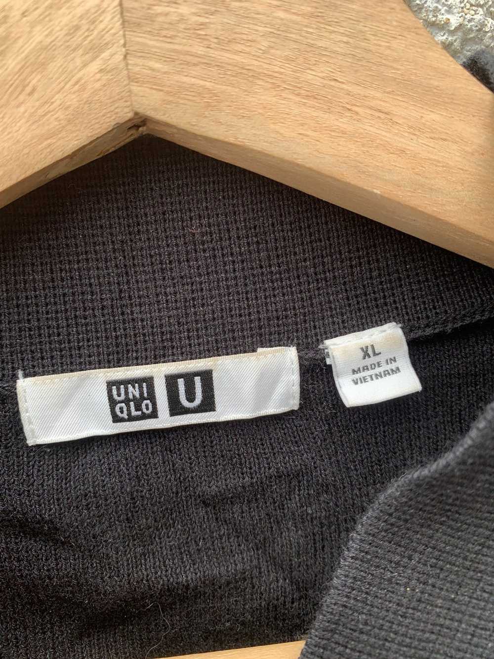 Lemaire × Uniqlo 🔥 STEALS🔥 uniqlo U lambwool ri… - image 3