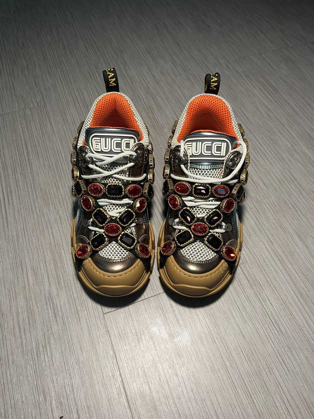 Gucci Gucci flashtrek sneaker - image 2