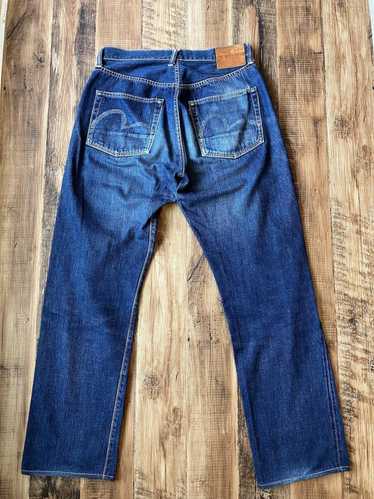 Evisu No.1 2001 W31 Japan - Gem