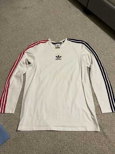 Adidas Adidas Multicolored Sweatshirt Crewneck