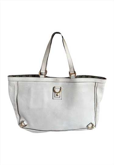 Gucci GG Crystal Abbey Tote Bag (SHG-33085) – LuxeDH