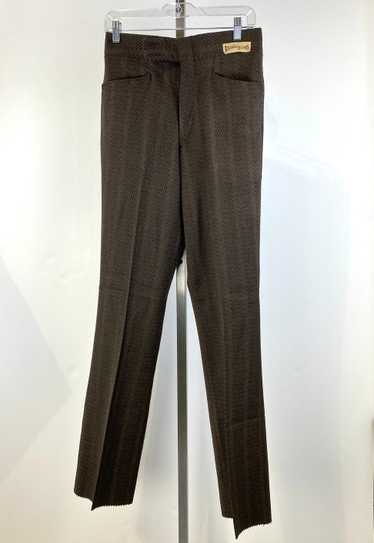 Vintage 1970s Deadstock Flared Trousers, Men's Bro