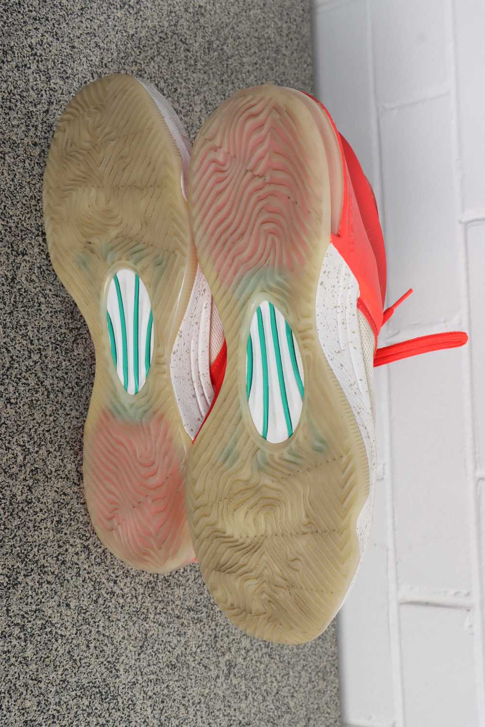 NIKE KD 7 Christmas Egg Nog Kevin Durant Shoes (U… - image 5