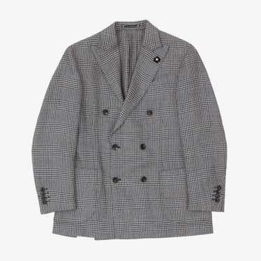 Lardini Wool Blend Blazer