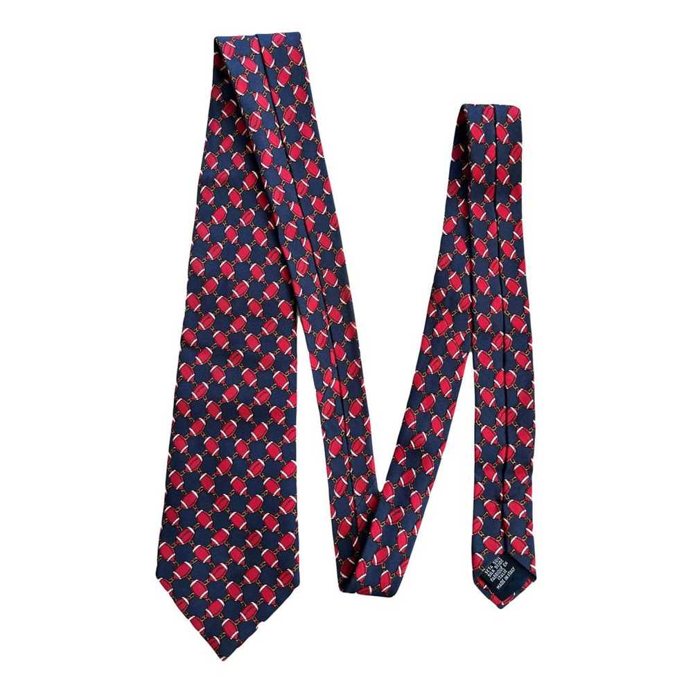 Chanel Silk tie - image 1