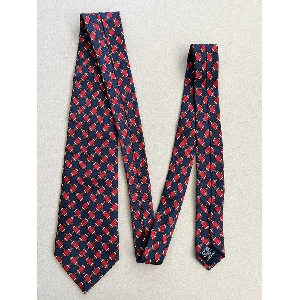 Chanel Silk tie - image 2