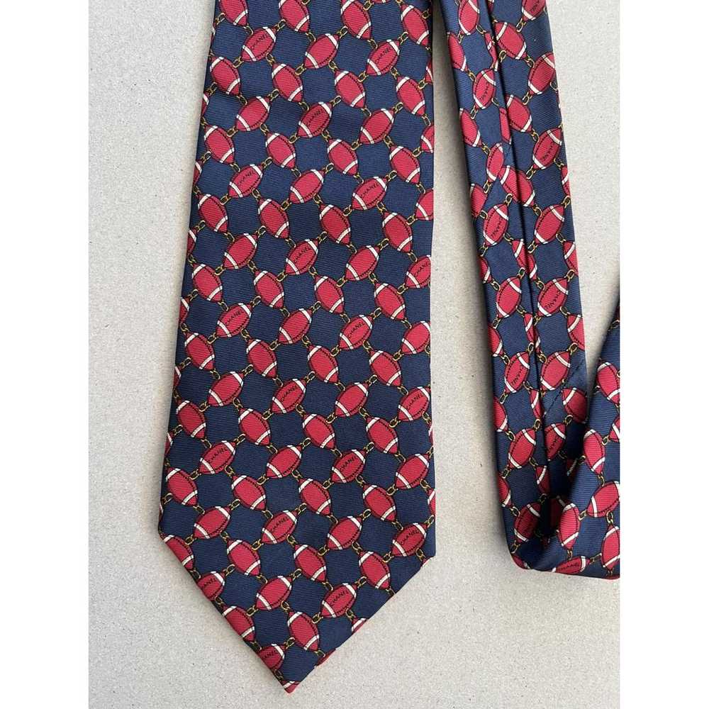 Chanel Silk tie - image 3