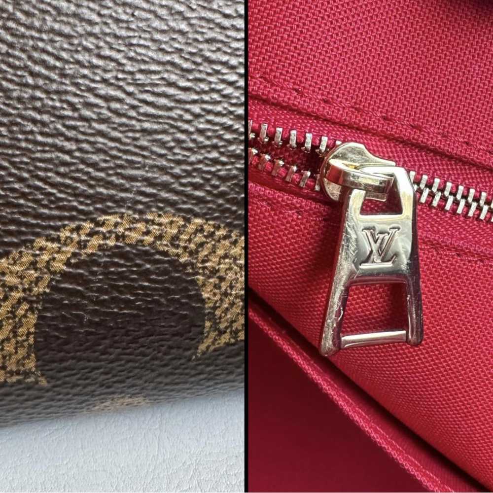 Louis Vuitton Onthego leather tote - image 7