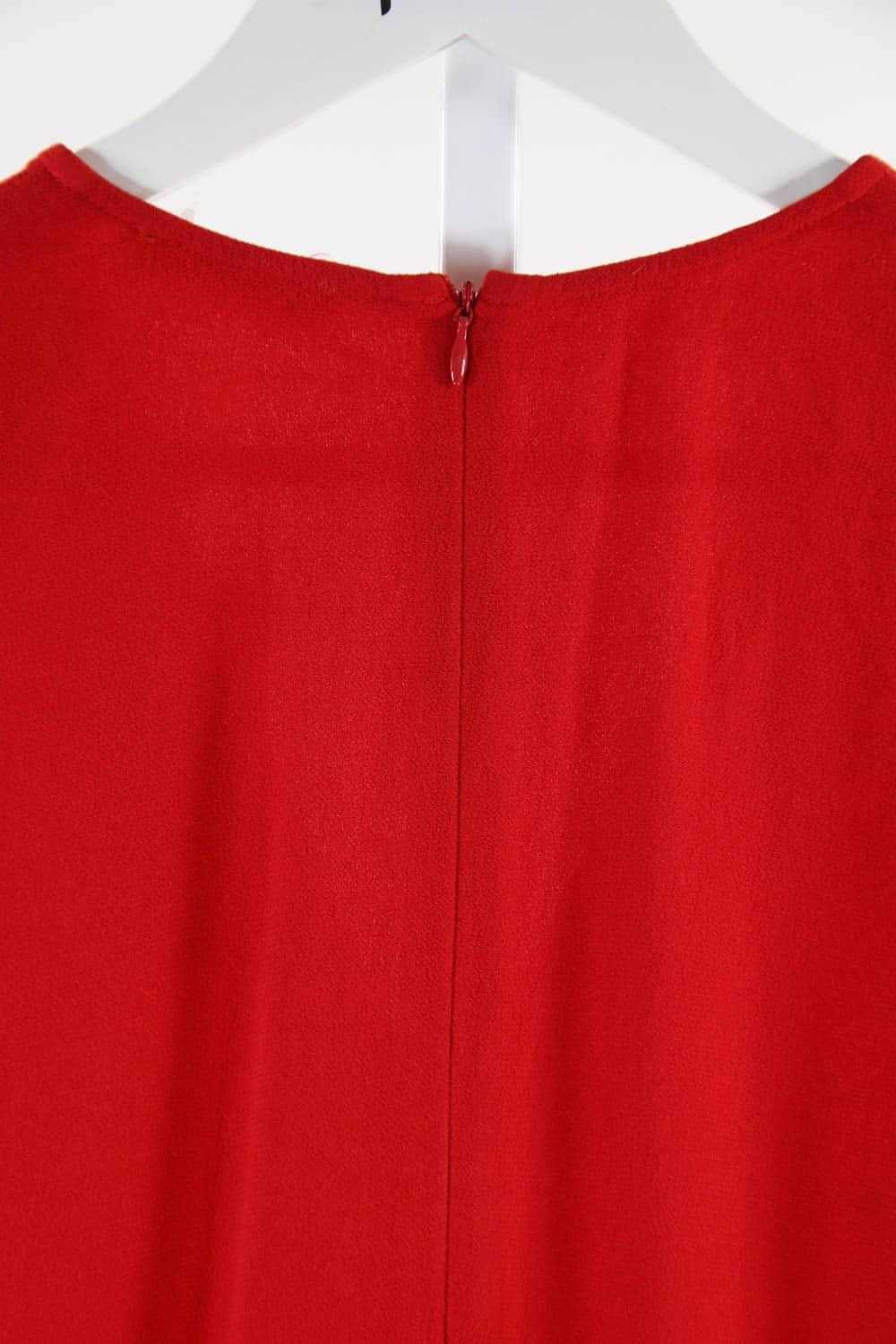 Circular Clothing Combinaison Ba&Sh rouge 100% vi… - image 2
