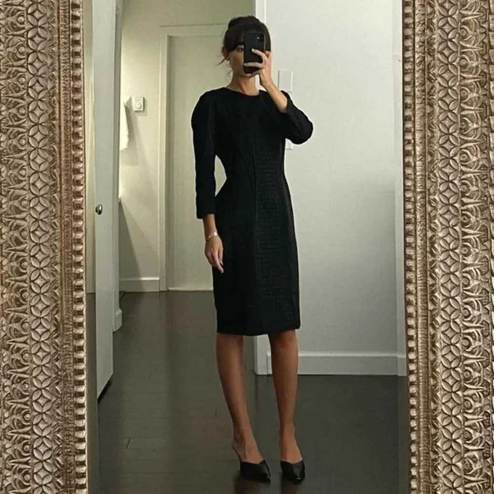 Hugo Boss Mid-length dress - image 7