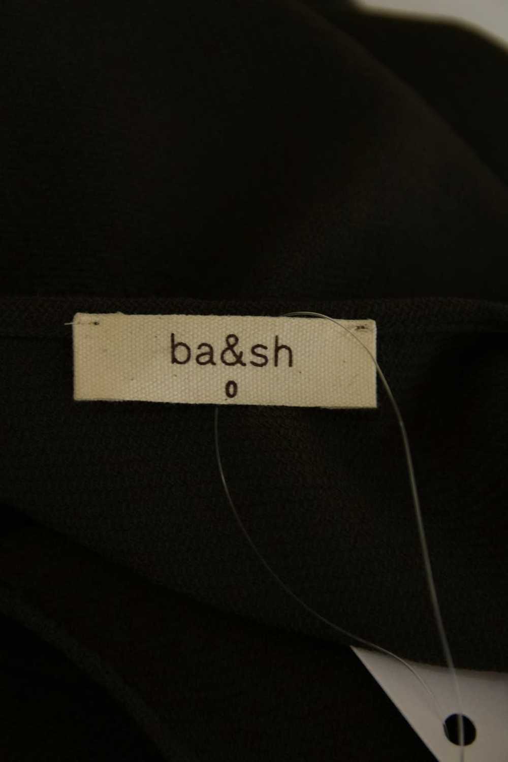 Circular Clothing Combinaison Ba&Sh kaki polyeste… - image 4