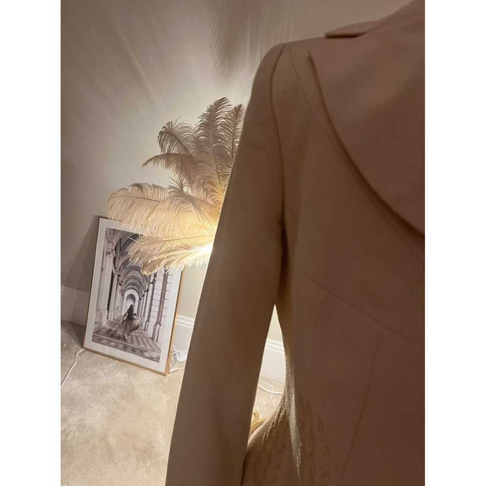 Moschino Cheap And Chic Silk suit jacket - image 7