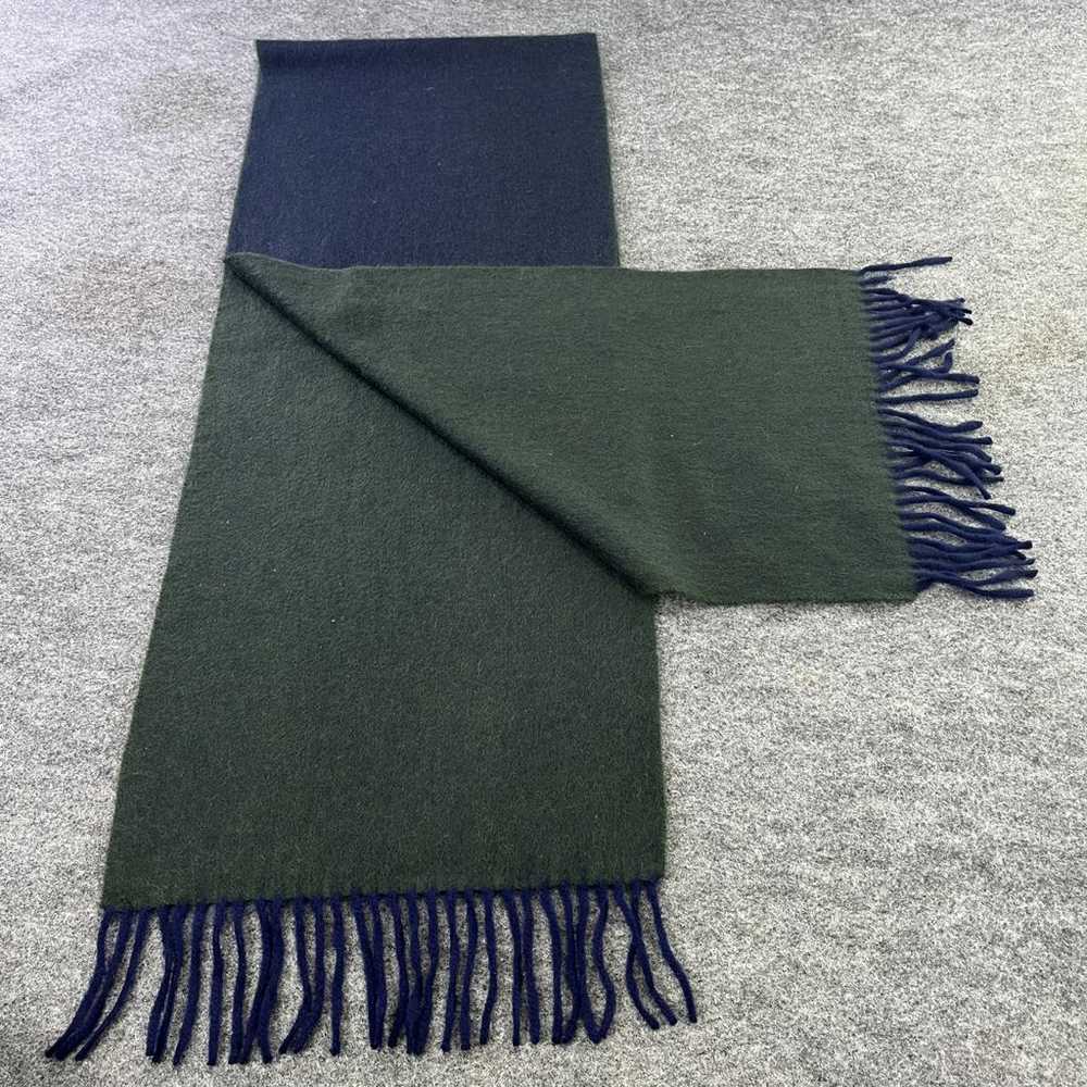 Barneys New York Wool scarf & pocket square - image 3