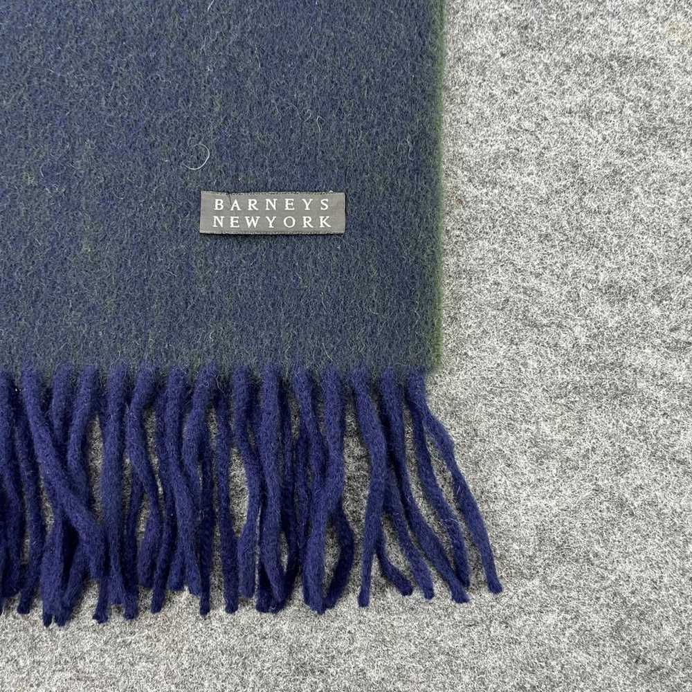 Barneys New York Wool scarf & pocket square - image 9