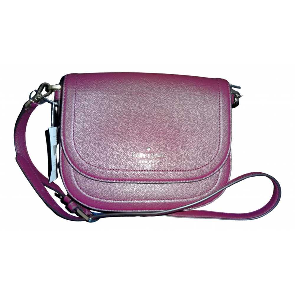 Kate Spade Leather crossbody bag - image 1