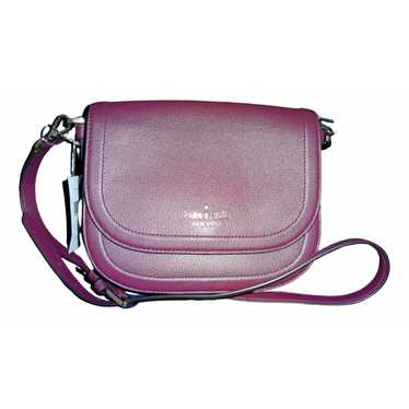 Kate Spade Leather crossbody bag - image 1