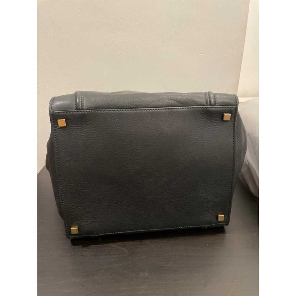 Celine Luggage Phantom leather handbag - image 5