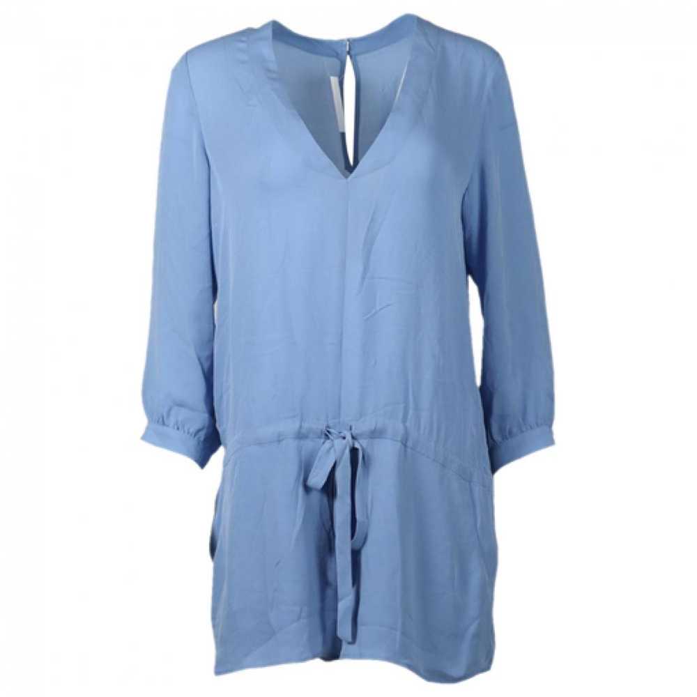 Michelle Mason Silk jumpsuit - image 1