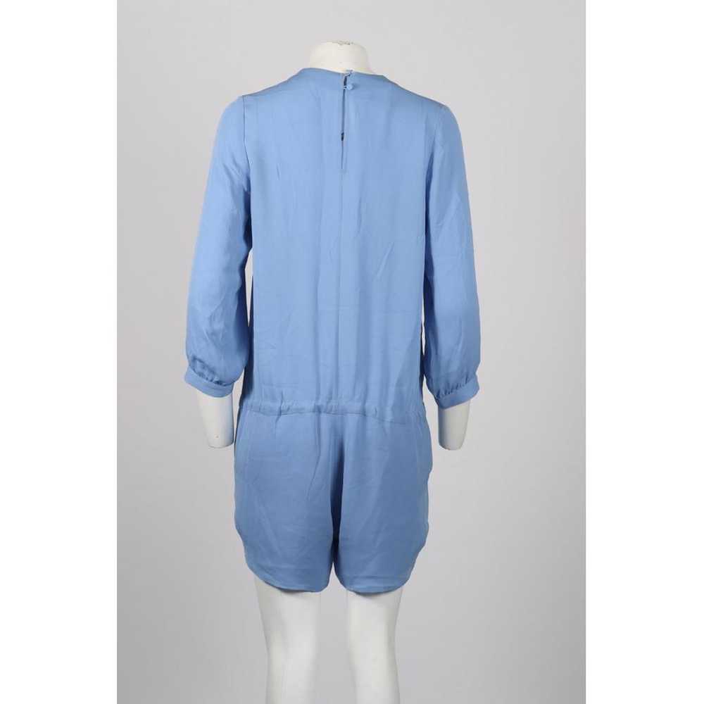 Michelle Mason Silk jumpsuit - image 4