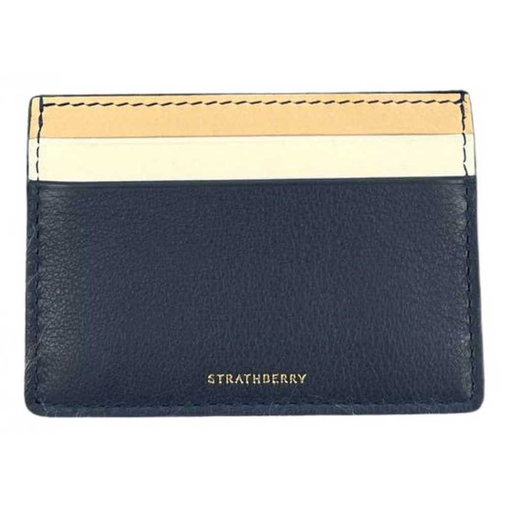 Strathberry Leather mini bag - image 1