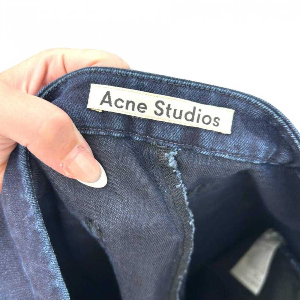 Acne Studios Slim jeans - image 6