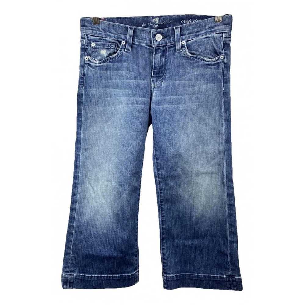 7 For All Mankind Short jeans - image 1