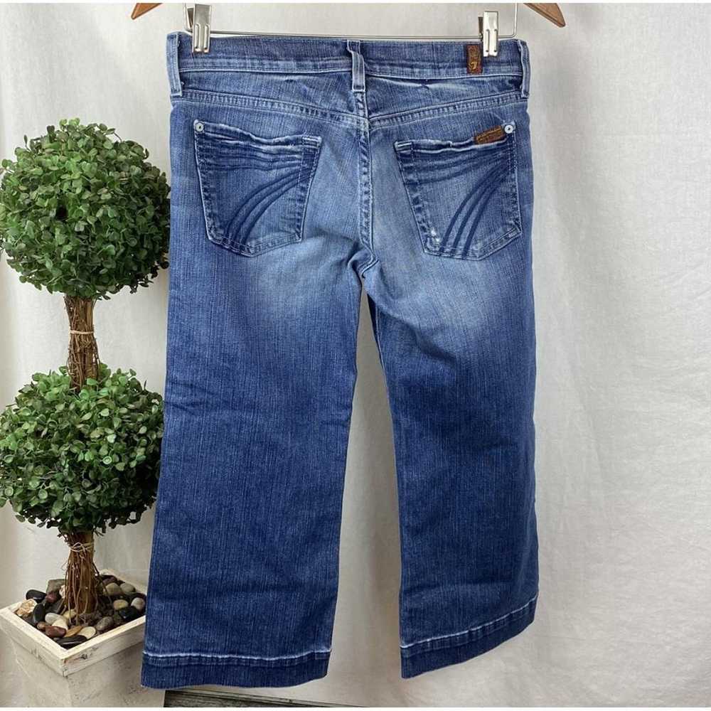 7 For All Mankind Short jeans - image 2