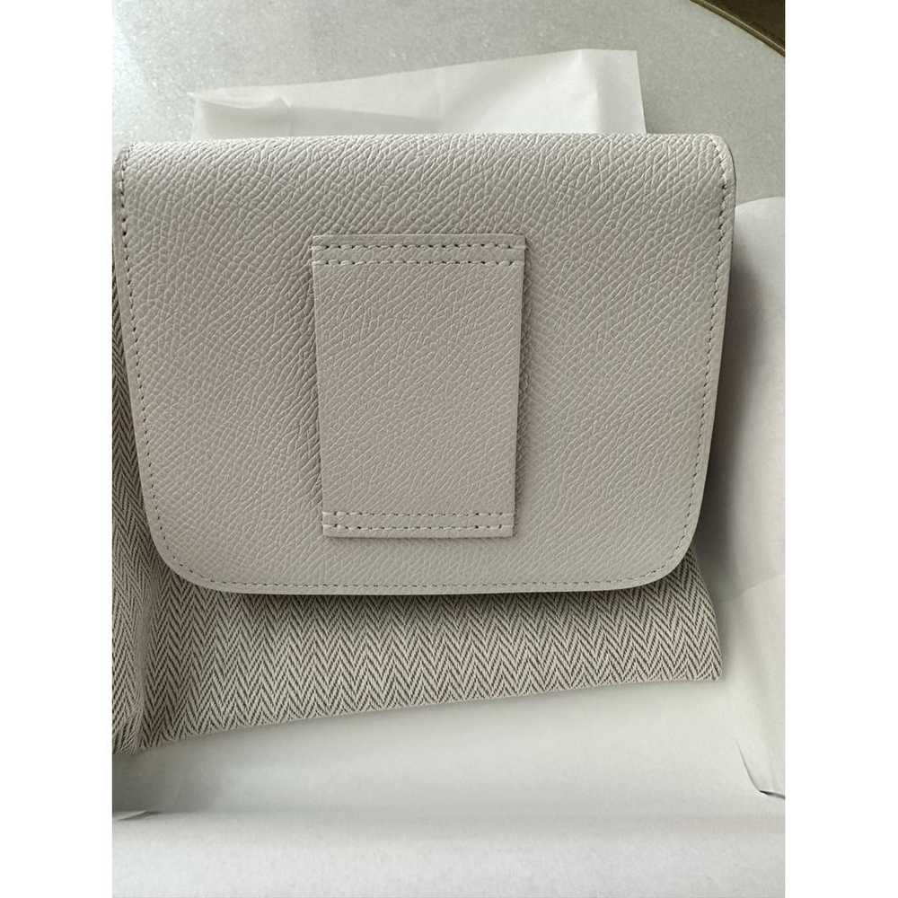 Hermès Constance Slim leather wallet - image 2
