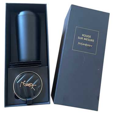 Yves Saint Laurent Accessory Leather in Black - image 1