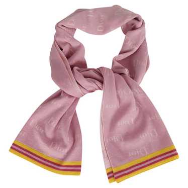 Large Monogram scarf PINKO → Shop Online